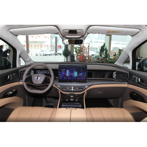 DENZA EV 620 NOBLE VERSION Mid-large MPV Made in China